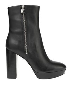 Полусапоги и высокие ботинки Michael Michael Kors