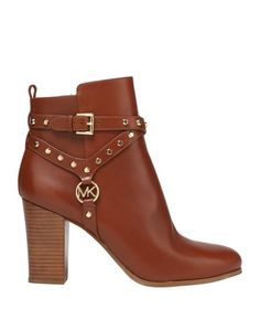Полусапоги и высокие ботинки Michael Michael Kors