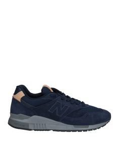 Низкие кеды и кроссовки New Balance