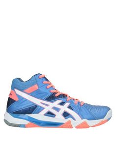 Высокие кеды и кроссовки Asics
