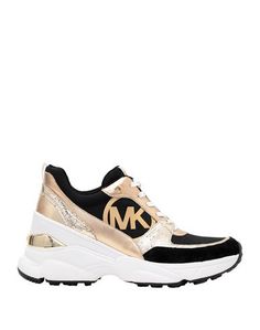 Низкие кеды и кроссовки Michael Michael Kors