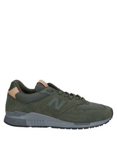 Низкие кеды и кроссовки New Balance