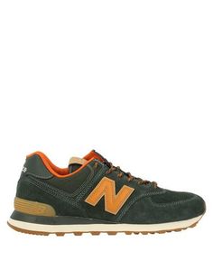 Низкие кеды и кроссовки New Balance