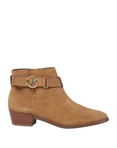 Полусапоги и высокие ботинки Michael Michael Kors
