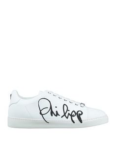 Низкие кеды и кроссовки Philipp Plein