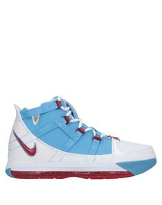Высокие кеды и кроссовки Nike