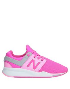 Низкие кеды и кроссовки New Balance