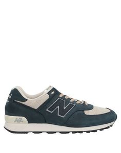 Низкие кеды и кроссовки New Balance