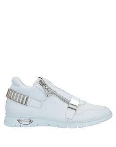 Высокие кеды и кроссовки Cesare Paciotti 4US