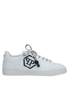 Низкие кеды и кроссовки Philipp Plein