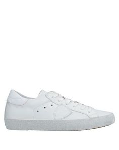 Низкие кеды и кроссовки Philippe Model