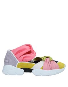 Низкие кеды и кроссовки Emilio Pucci