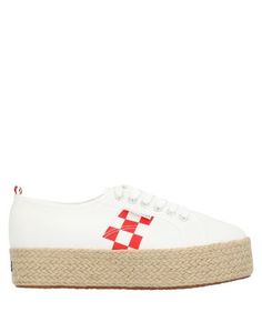 Низкие кеды и кроссовки Superga x MC2 Saint Barth