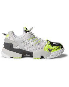 Низкие кеды и кроссовки Reebok x Vetements