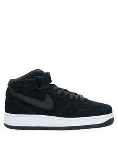 Высокие кеды и кроссовки Nike