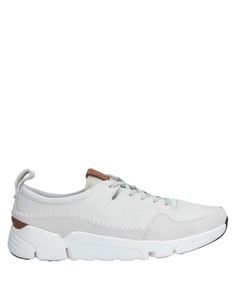 Низкие кеды и кроссовки Clarks
