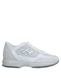 Низкие кеды и кроссовки Hogan