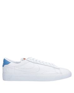 Низкие кеды и кроссовки Nike