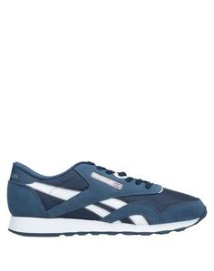 Низкие кеды и кроссовки Reebok