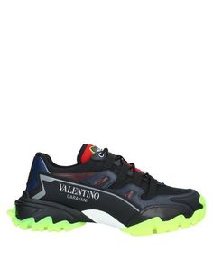 Низкие кеды и кроссовки Valentino Garavani