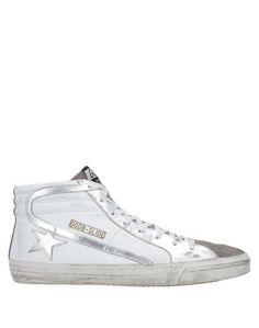 Высокие кеды и кроссовки Golden Goose Deluxe Brand
