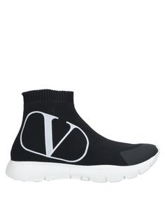 Высокие кеды и кроссовки Valentino Garavani