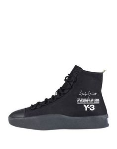Высокие кеды и кроссовки Y-3