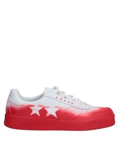 Низкие кеды и кроссовки Diadora