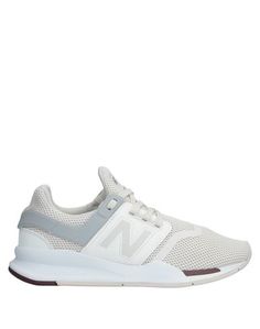 Низкие кеды и кроссовки New Balance