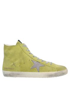 Высокие кеды и кроссовки Golden Goose Deluxe Brand