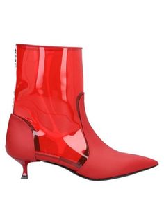 Полусапоги и высокие ботинки Msgm