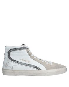 Высокие кеды и кроссовки Golden Goose Deluxe Brand