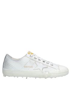 Низкие кеды и кроссовки Golden Goose Deluxe Brand