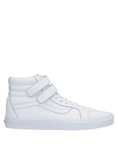 Высокие кеды и кроссовки Vans