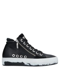Высокие кеды и кроссовки Cesare Paciotti 4US