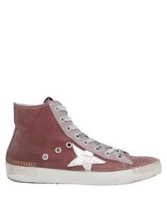 Высокие кеды и кроссовки Golden Goose Deluxe Brand