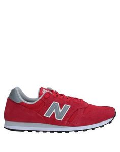 Низкие кеды и кроссовки New Balance