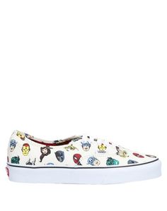 Низкие кеды и кроссовки Vans