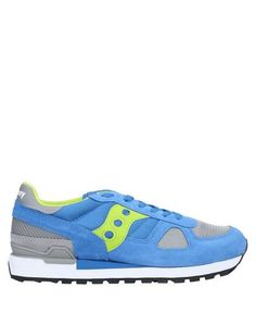 Низкие кеды и кроссовки Saucony