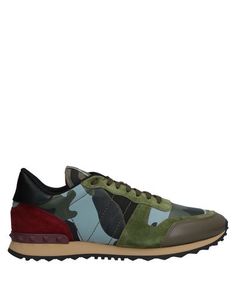 Низкие кеды и кроссовки Valentino Garavani