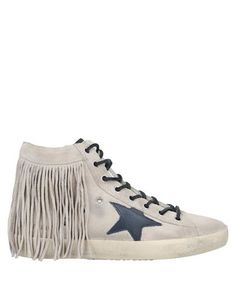 Высокие кеды и кроссовки Golden Goose Deluxe Brand