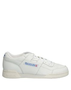 Низкие кеды и кроссовки Reebok
