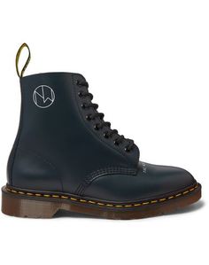 Полусапоги и высокие ботинки Dr. Martens