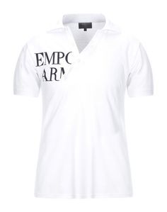 Поло Emporio Armani