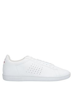 Низкие кеды и кроссовки Le Coq Sportif