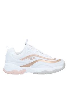 Низкие кеды и кроссовки Fila