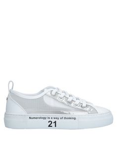 Низкие кеды и кроссовки N21
