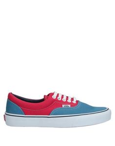Низкие кеды и кроссовки Vans