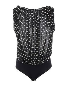 Топ без рукавов Elisabetta Franchi