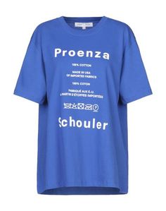 Футболка Proenza Schouler